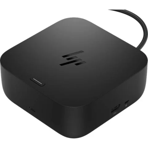 HP Statie de Andocare USB-C G6 Dock 100W Negru