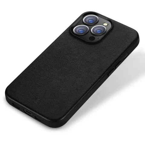 Nevox GPS StyleShell Pro Protective Case Black for iPhone 16 Pro