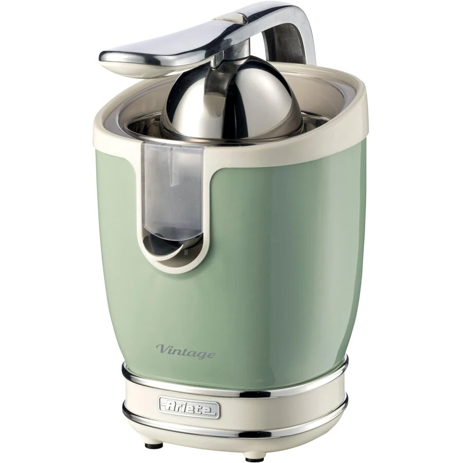 Ariete Storcator Vintage citrus press (light green/cream)