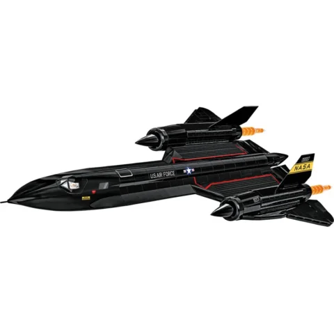 Cobi Jucarie Lockheed SR-71 Blackbird Executive Edition +8 ani Cobi Jucarie Lockheed SR-71 Blackbird Executive Edition +8 ani