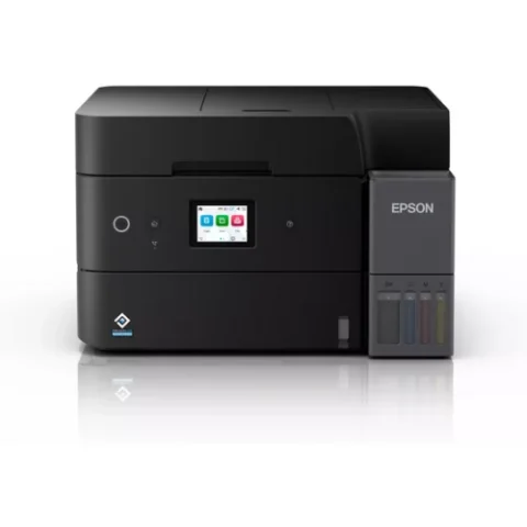 Epson Multifunctional InkJet Color EcoTank L6390 A4 Black