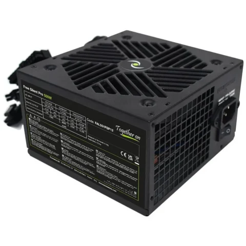 Tecnoware Sursa FAL551FSP12 550W Negru