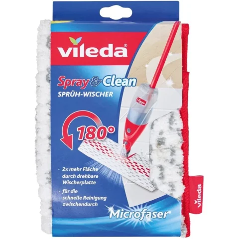 VILEDA Vile Spray & Clean spray wiper replacement