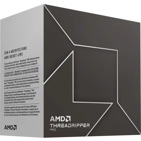 AMD Procesor Ryzen Threadripper Pro 7975WX 4.0GHz Box