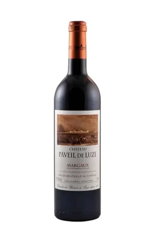Chateau Paveil de Luze Château Paveil de Luze Rouge 2016 0.75L — Culoare ROSU, Cantitate 0.75 L, Gust Sec