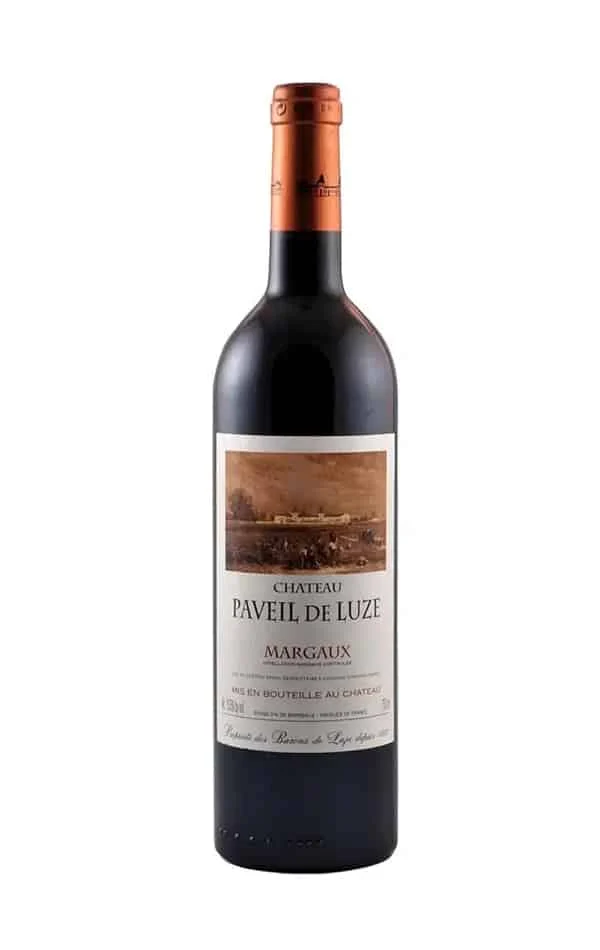 Chateau Paveil de Luze Château Paveil de Luze Rouge 2016 0.75L — Culoare ROSU, Cantitate 0.75 L, Gust Sec