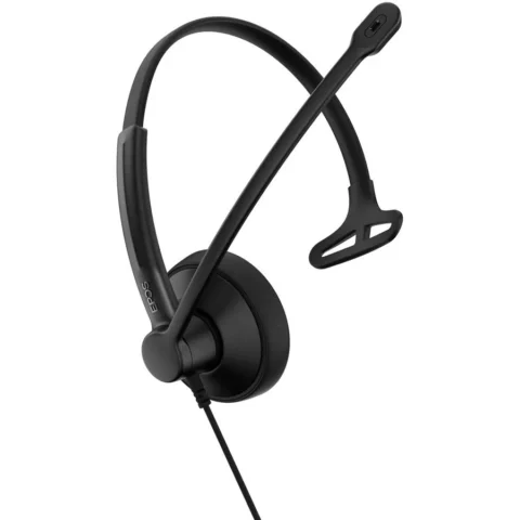EPOS Casti 1001419 Office/Call Center USB Type-C / USB Type-A Negru