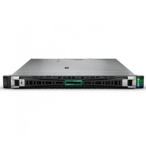 HPE Server ProLiant DL20 Gen11 6333P 3.1GHz 6c 1P 1x32GB-U 4SFF 2x480GB SSD 1x1000W PS EU Server