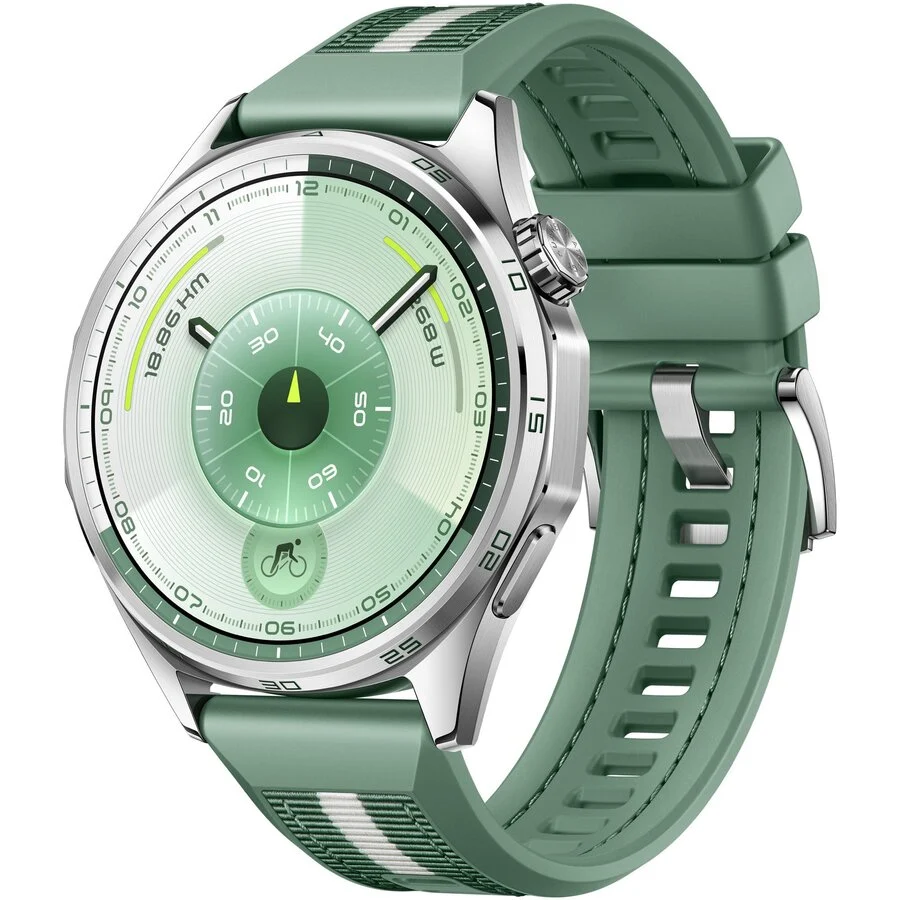 Huawei Smartwatch Watch GT 6 46mm Green