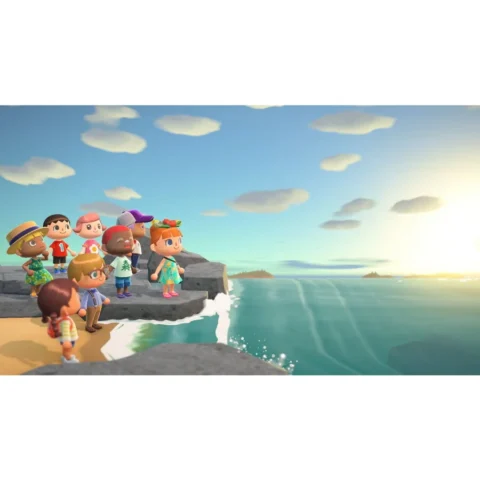 Nintendo Joc consola Animal Crossing: New Horizons game