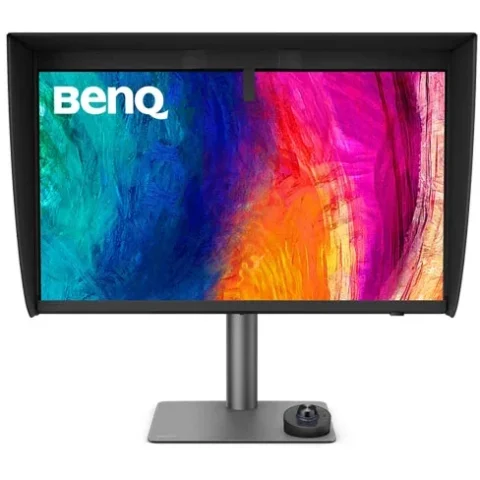 BenQ Monitor PD2770U 27inch 3840 x 2160pixeli 5ms Negru