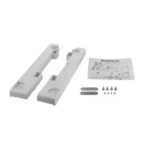 Haier Kit Suprapunere WSK1102/2 Uscator si Masina de Spalat Model Slim