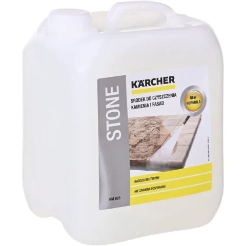 Karcher Solutie Curatare pentru Piatra si Fatade RM 623 (6.295-359) pentru Aparat de Spalare cu Presiune 5000ML