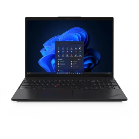 Lenovo Laptop ThinkPad L16 G2 WUXGA 16 inch Intel Core Ultra 7 255U 16GB 512GB SSD Windows 11 Pro Black