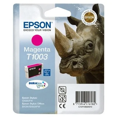 Toner inkjet Epson T1003 Magenta, 11.1ml