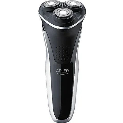 Adler Aparat de Ras Electric AD 2928 Autonomie 90 Minute Negru/Gri