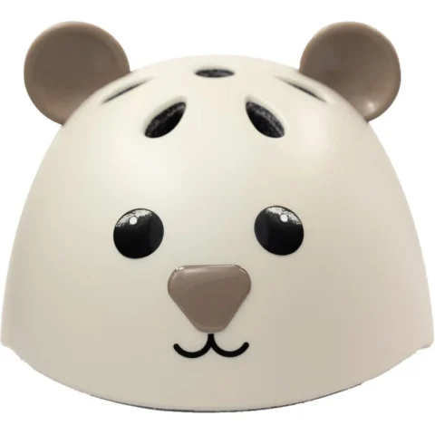 Hudora Jucarie children’s helmet Beary mocha, size. 48-52