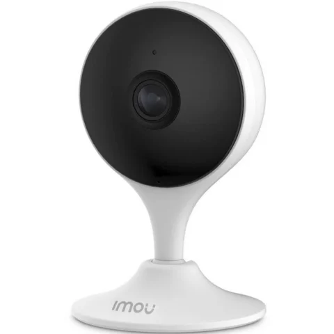 IMOU Camera de Supraveghere pentru Interior Cue 2 Senzor CMOS 2MP IR 10M Wi-Fi Alb