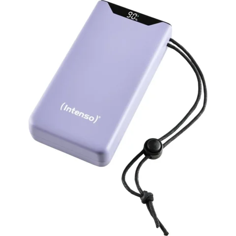 Intenso Acumulator extern F20000 20000mAh Quick Charge Purple