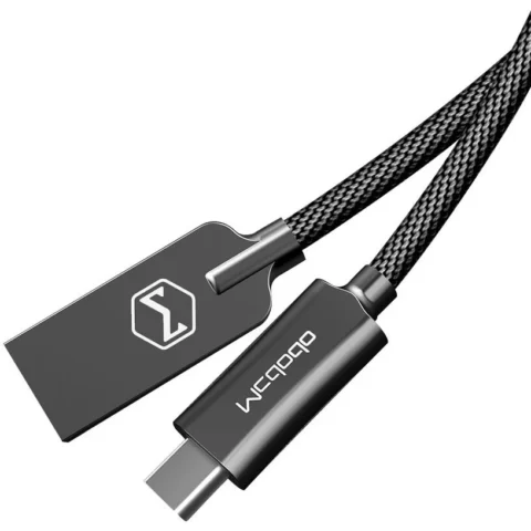 Mcdodo Cablu Date Type-C Knight 1.5m QC4.0 480Mbps Negru