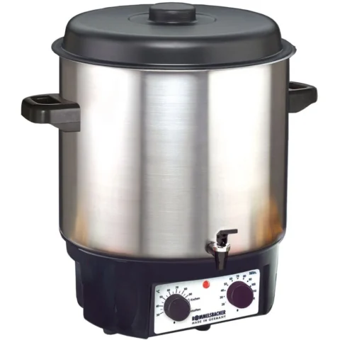Rommelsbacher Multicooker Garnek automatyczny KA 2004/E 2000W silver