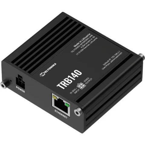 TELTONIKA Accesoriu server TRB140 Gateway LTE/CAT4/RJ45