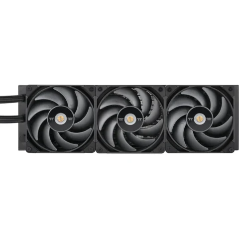 Thermaltake Cooler Procesor AW420 2000rpm PWM 4 Pini Negru