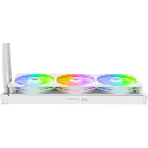 Thermaltake TH360 V3 ARGB Sync (White, Snow Edition)