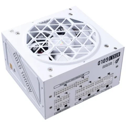 1st PLAYER Sursa NGDP 1000W GOLD WHITE