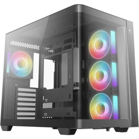 Deepcool Carcasa CG530U BLACK Deepcool Carcasa CG530U BLACK