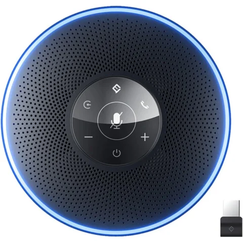 Emeet Difuzor pentru Conferinta OfficeCore M220 Bluetooth Negru