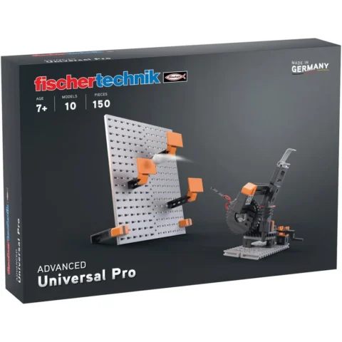 fischertechnik Advanced Universal Pro +7 ani
