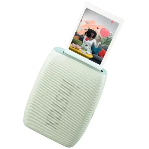 Fujifilm Imprimanta Foto Instax Mini Link 3 Sage Green