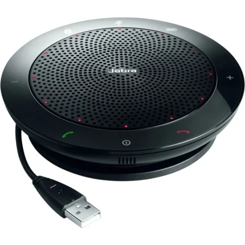 Jabra Difuzor Audio pentru Conferinta SPEAK 510 UC Bluetooth USB Negru