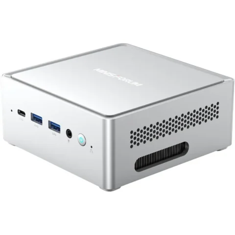 Minis Forum Barebone NAB6 Lite Intel Core i5-12600H Silver