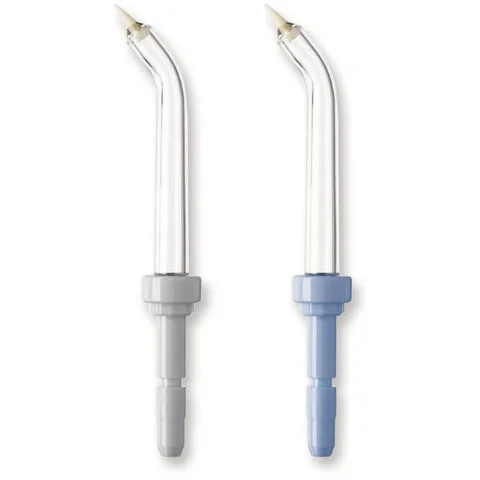 Waterpik Capete Dus Bucal WP228931 PIK PP-100E 2 Bucati Transparent