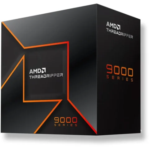 AMD Procesor Ryzen Threadripper 9970X Processor BOX sTR5