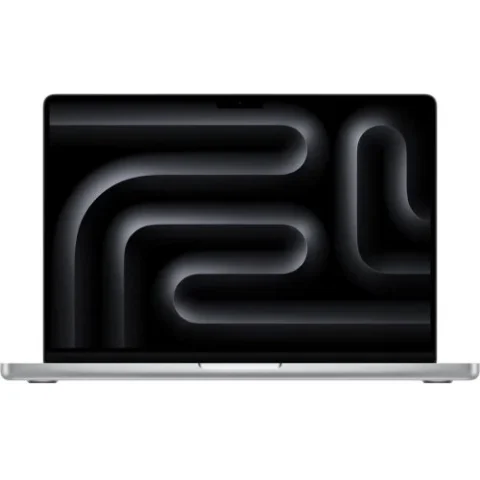 Apple Laptop MacBook Pro 14.2 inch Liquid Retina XDR M5 10-Core 32GB 2TB SSD macOS Silver