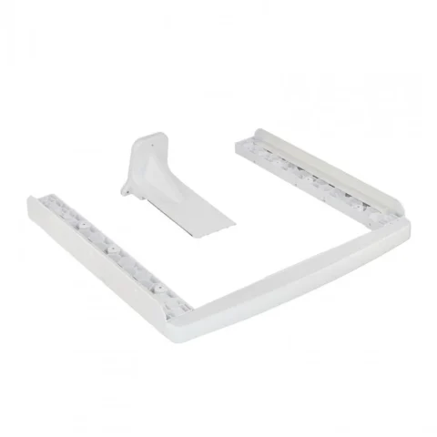 Heinner Kit Suprapunere Masina de Spalat si Uscator HSK-V789 Alb