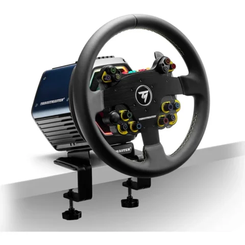 Thrustmaster Volan EVO Racing 32R Leather, replacement steering wheel (black)