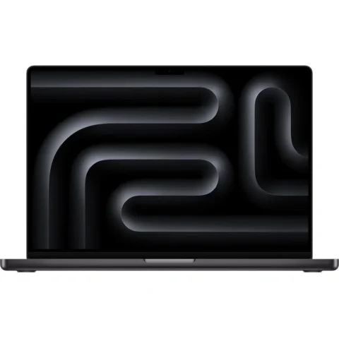 Apple Laptop MacBook Pro (16) 2026 (black, 24 GB, 1 TB (1 TB SSD), M5-Pro, MacOS, German)