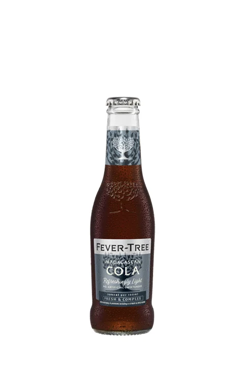Fever Tree Light Madagascan 0.2L — Cantitate 0.2 L
