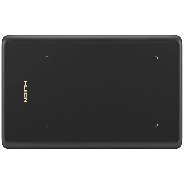 HUION Tableta Grafica Inspiroy H420X Interfata USB-C Presiune 8192 Niveluri Negru