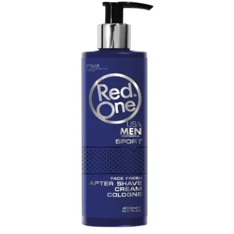 RedOne After Shave Cologne Crema Sport 400ml