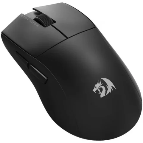 Redragon Mouse Gaming Bluetooth Cu Si Fara Fir King Ultra Negru
