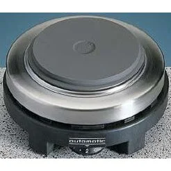 Rommelsbacher Plita travel hotplate RK 501 (stainless steel / black)