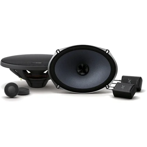 ALPINE Boxe Auto X-S69C 2Way 6×9 inch 360W