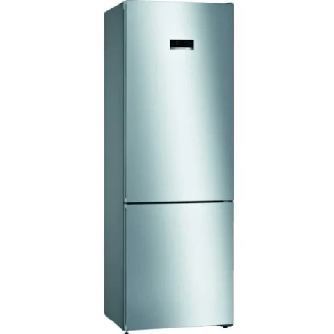 Bosch Combina frigorifica KGN49XLEA 435 Litri Inox