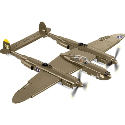 Cobi Jucarie Lockheed P-38H +8 ani Cobi Jucarie Lockheed P-38H +8 ani