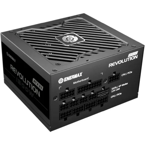 Enermax Sursa REVOLUTION ATX 1200W Enermax Sursa REVOLUTION ATX 1200W